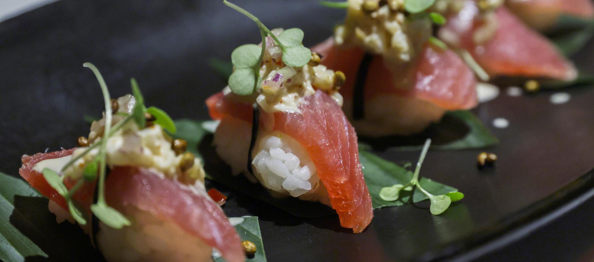 Colombia, Japón y el Amazonas en la nueva apuesta gastronómica del chef Álvaro Clavijo