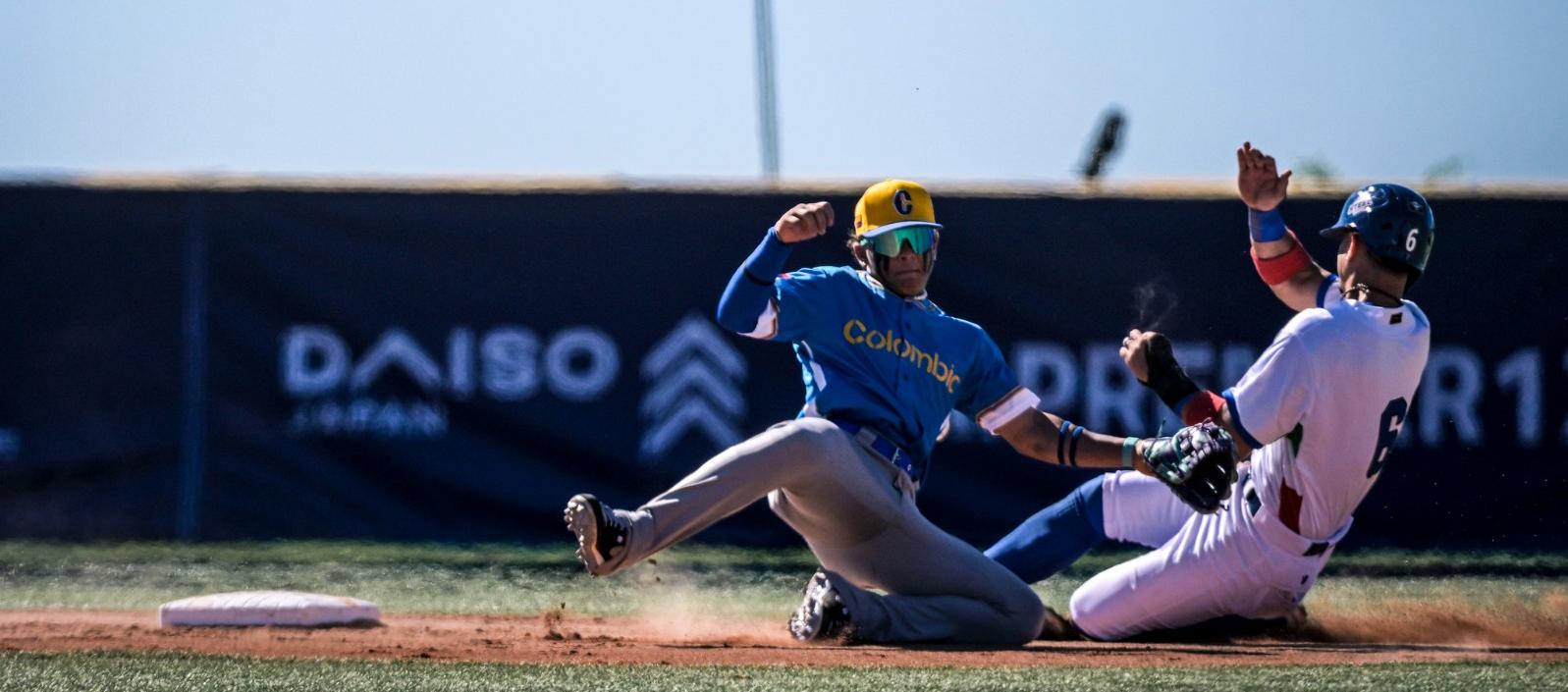Un sueño que se escapa en el diamante: Colombia cede ante Italia en la ruta al Premier 12