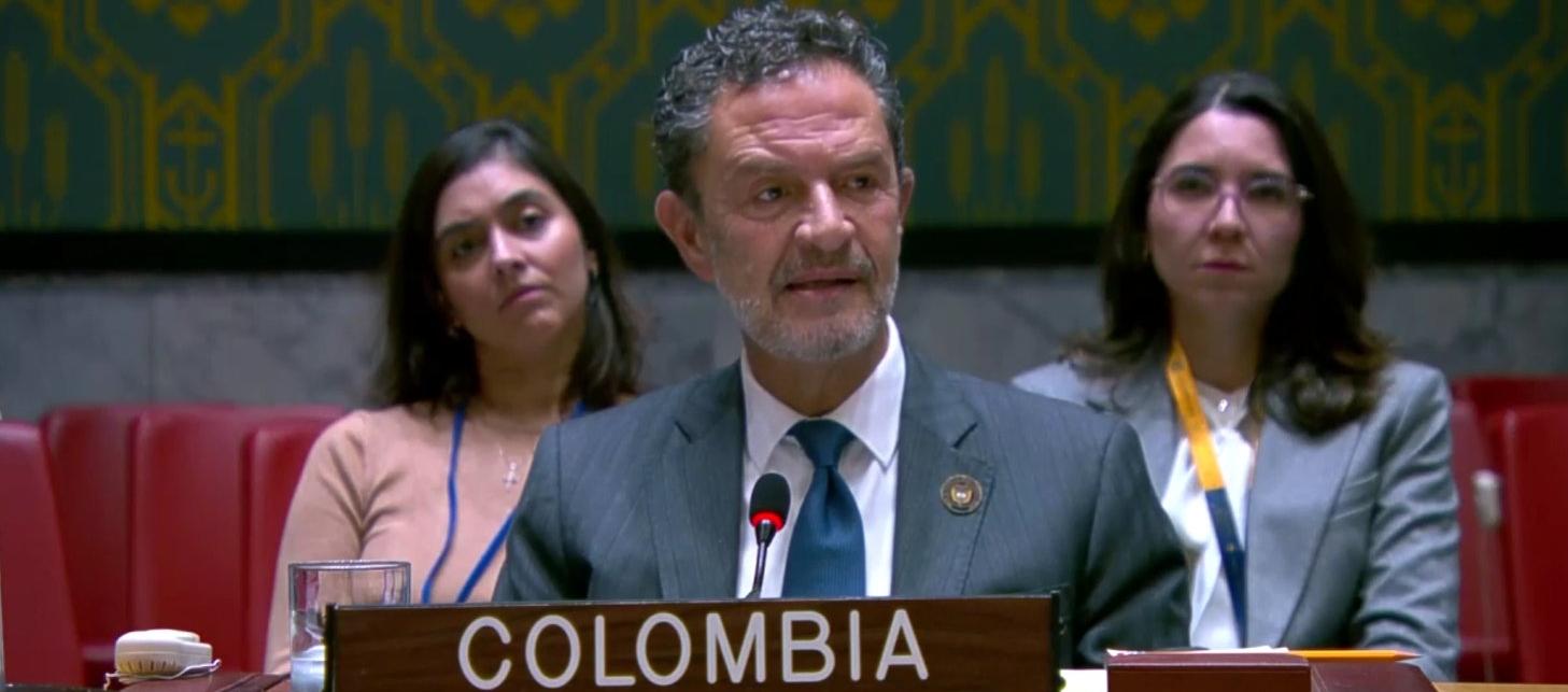 La encrucijada de la paz: Colombia busca redefinir el alcance de la misión de la ONU en el campo