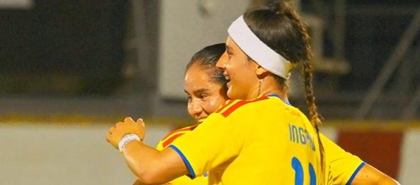 Colombia venció por la mínima a Venezuela en el primero de dos partidos amistosos