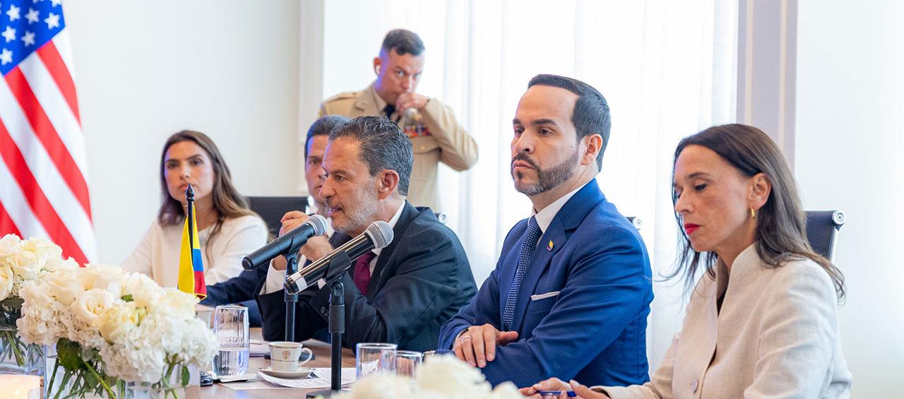 La nueva arquitectura comercial entre Bogotá y Washington: una apuesta por el blindaje económico