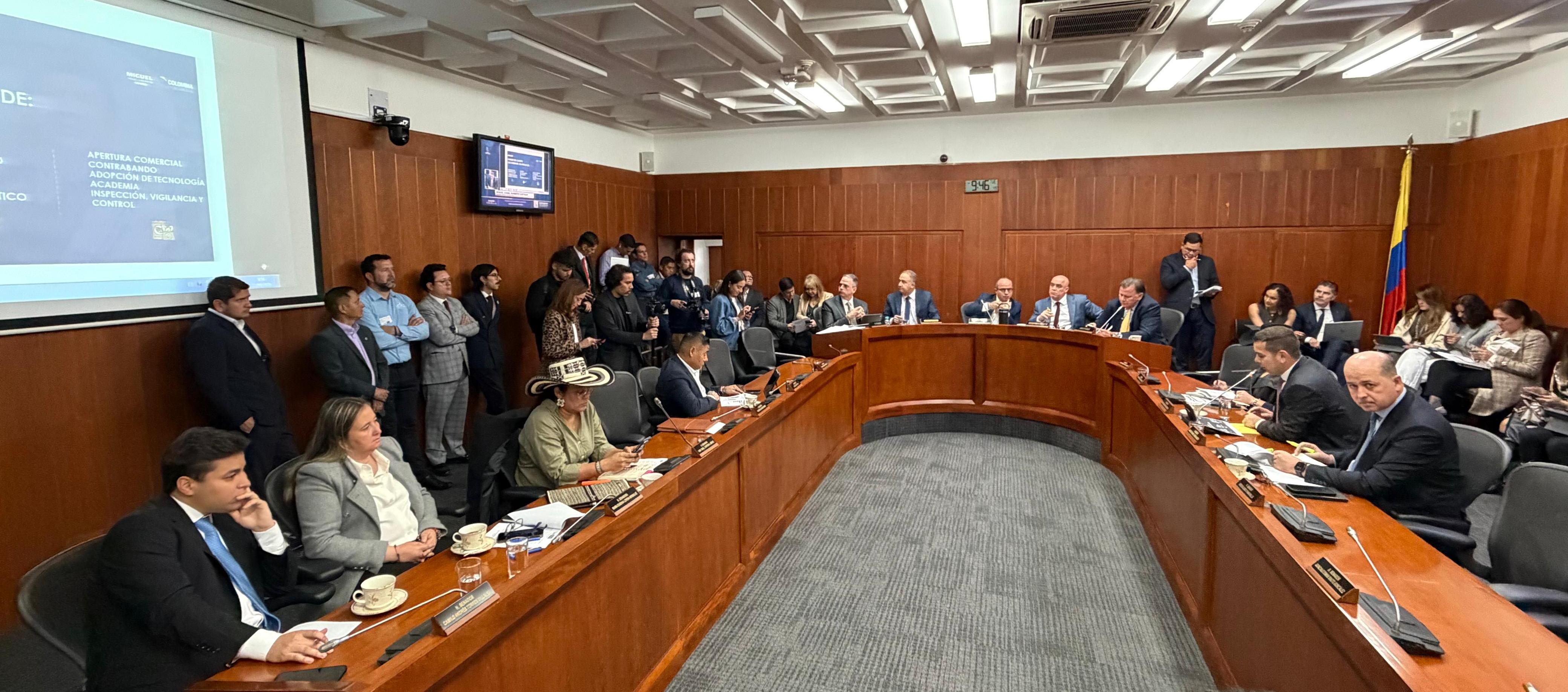 Barranquilla, epicentro del debate por la seguridad energética nacional