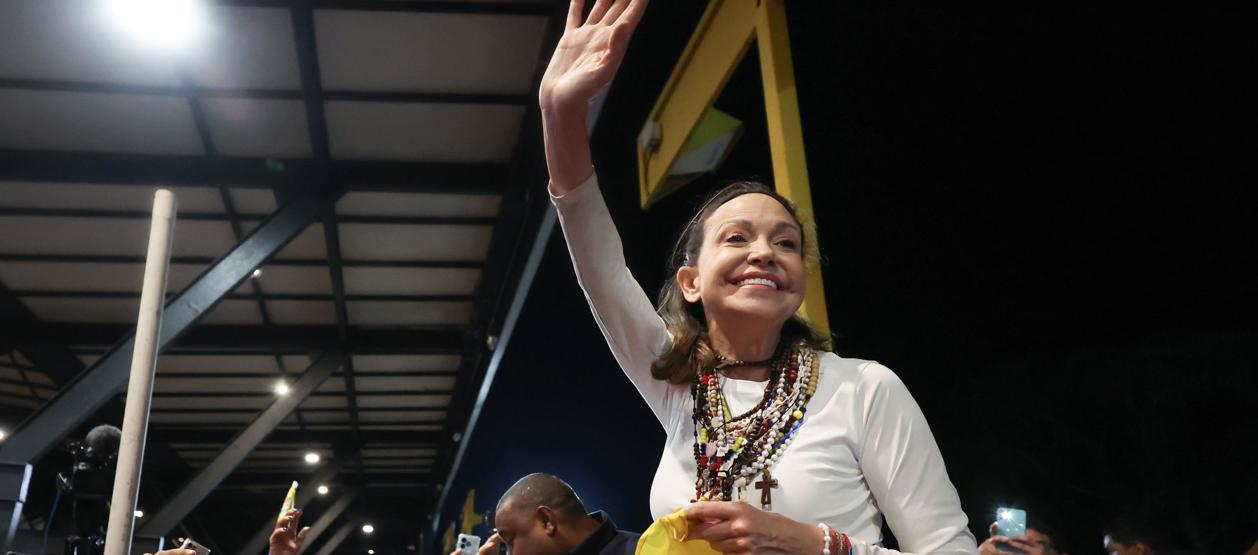El eco de Oslo: la apuesta del Comité Nobel por el liderazgo de María Corina Machado