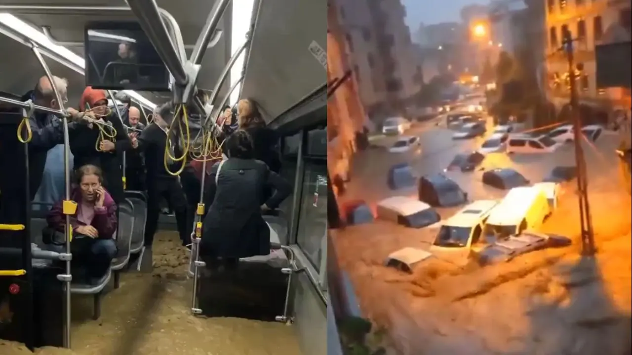 Estambul bajo el asedio del agua: una tragedia urbana que desnuda la fragilidad ante el cambio climático