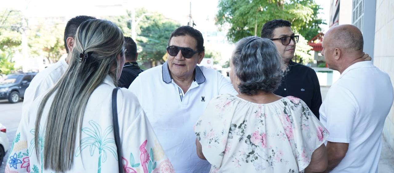 “Con la venia de Dios, mi hijo tiene que pararse de la cama": Poncho Zuleta