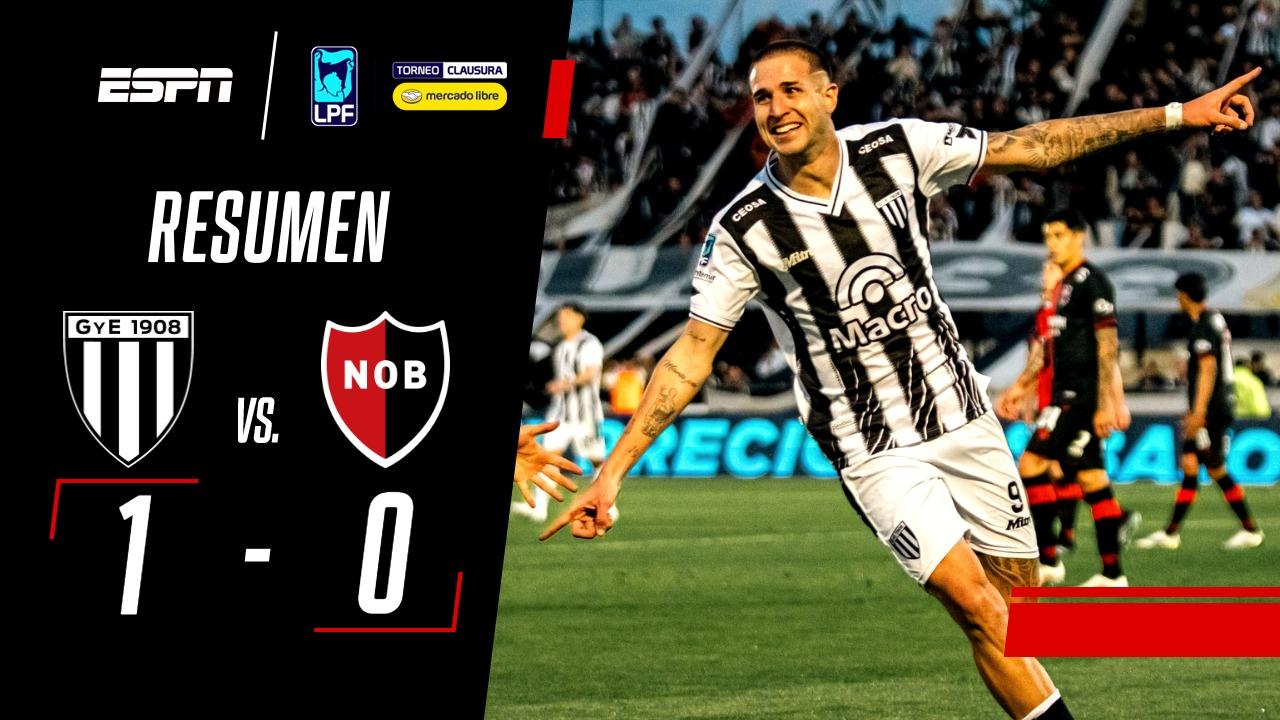El renacer del Lobo: Módica rompe el hechizo y sepulta la racha de Newell’s