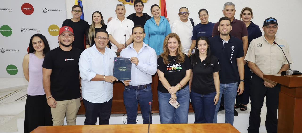 La hoja de ruta de la Barranquilla del 2027: Concejo da luz verde a presupuesto de ,25 billones