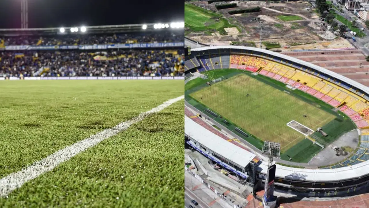 El Campín en jaque: la agonía de la gramilla pone en vilo la agenda cultural de Bogotá