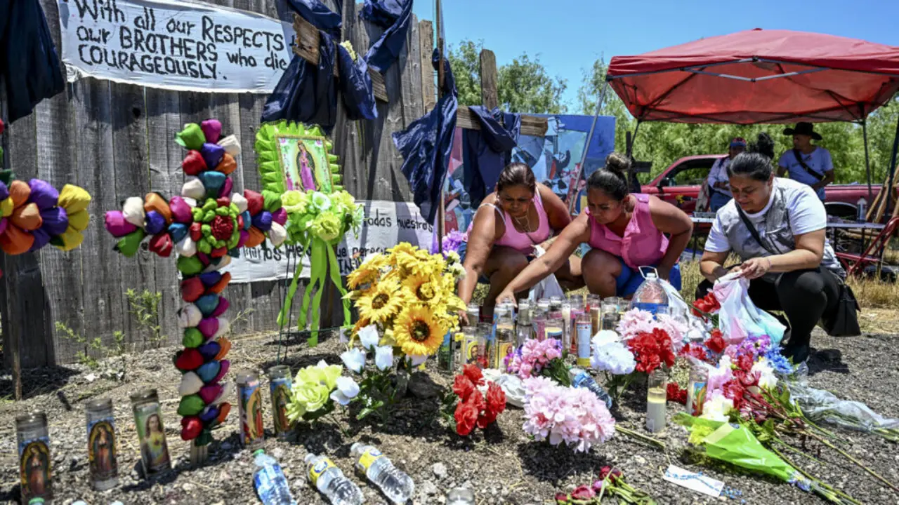 Condenan a 30 años de prisión a guatemalteco por la muerte de 53 migrantes en Texas