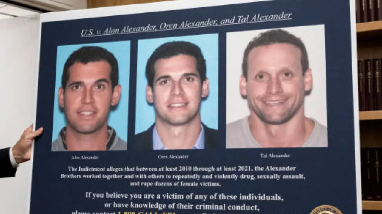 El ocaso de los hermanos Alexander: 30 años de prisión por una red de horror en Manhattan