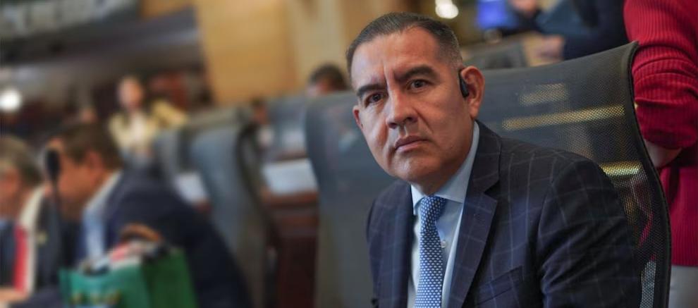 La justicia marca un hito: condenan al senador Wilmer Carrillo por el descalabro en la contratación vial