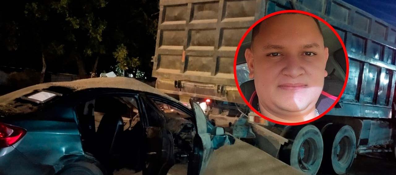 Conductor de InDriver, la víctima mortal de accidente en la calle 30