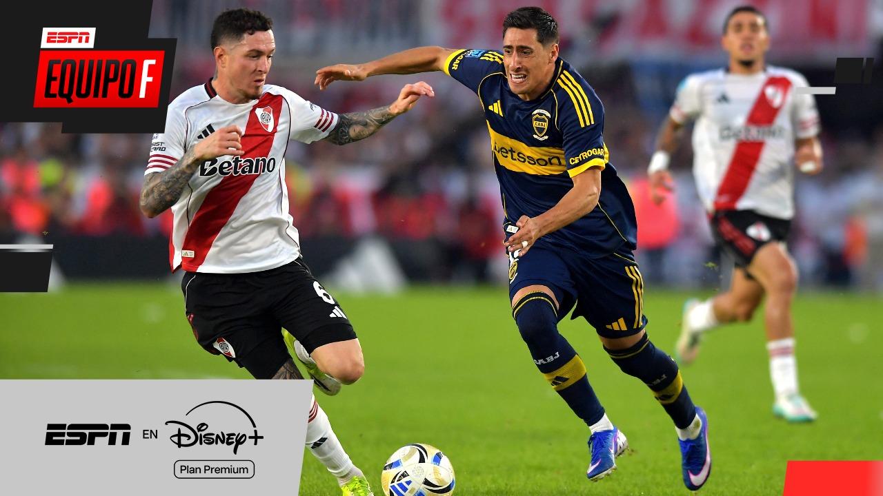 El Superclásico argentino paraliza el continente: Boca y River fijan su cita en la Bombonera
