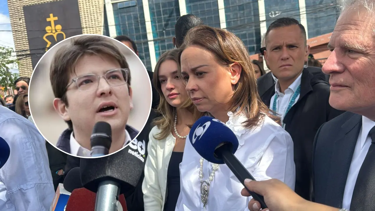 Congreso y Venezuela: revelaciones de María Claudia Tarazona sobre magnicidio de Miguel Uribe Turbay