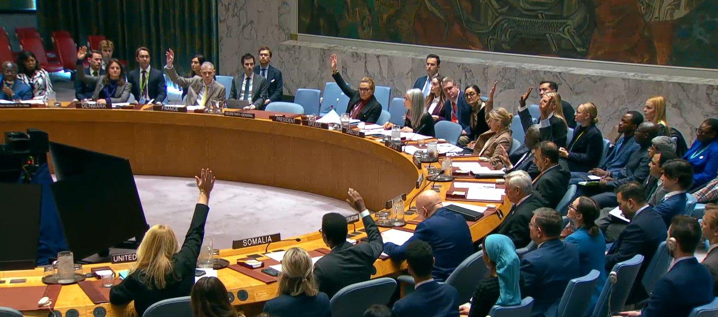 Consejo de Seguridad de la ONU renovó mandato de la Misión de Verificación en Colombia