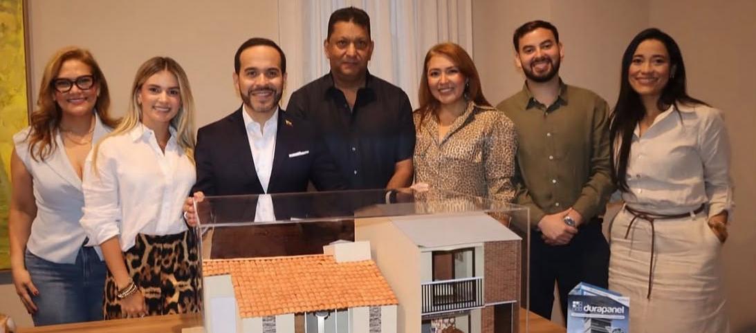 Constructora ACF presentó plan piloto de vivienda para Dosquebradas, municipio afectado por terremoto