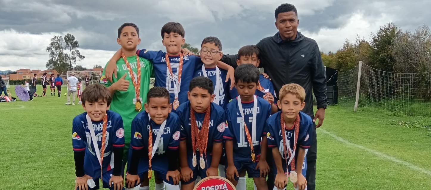 El Corazonista de Barranquilla conquista la gloria en la Bogotá October Cup 2026