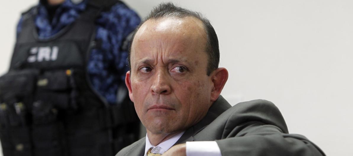 Corte Suprema de Justicia deja en firme condena contra Santiago Uribe Vélez