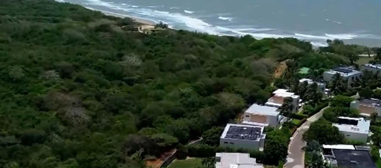 CRA investiga y suspende actividades de proyecto inmobiliario en Juan de Acosta