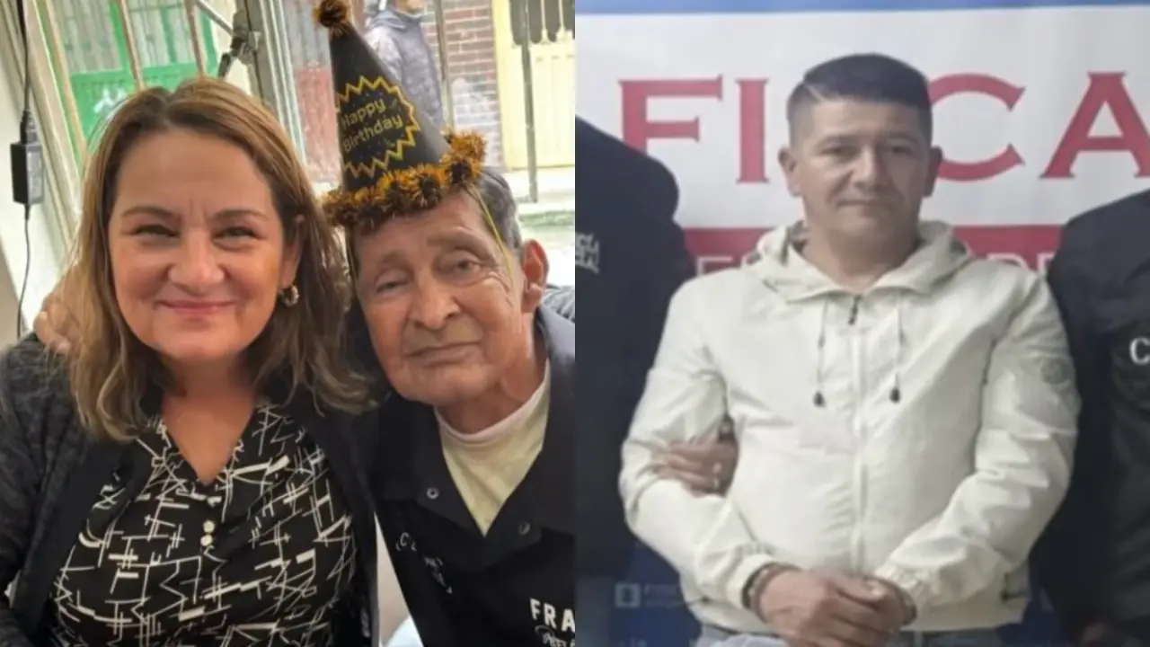 Crimen contra una pareja de abuelos en Suba: capturan a exyerno señalado por el doble homicidio