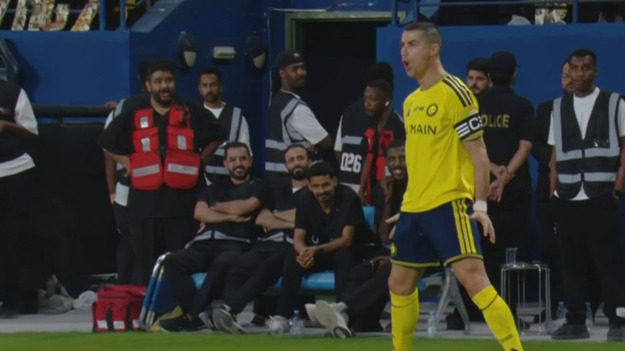 La vigencia del mito: Cristiano Ronaldo desequilibra en Arabia Saudita