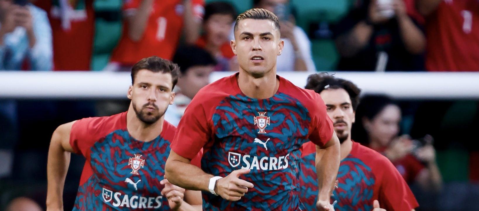 Cristiano Ronaldo señala que el técnico Jorge Jesus "incumplió su palabra"