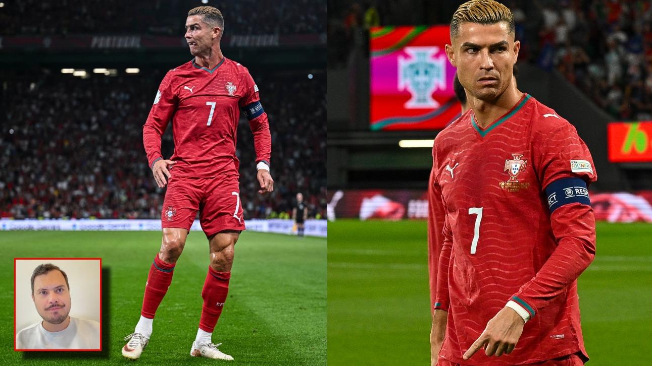 El ocaso de una leyenda: Cristiano Ronaldo y la fractura irreversible con el fútbol portugués