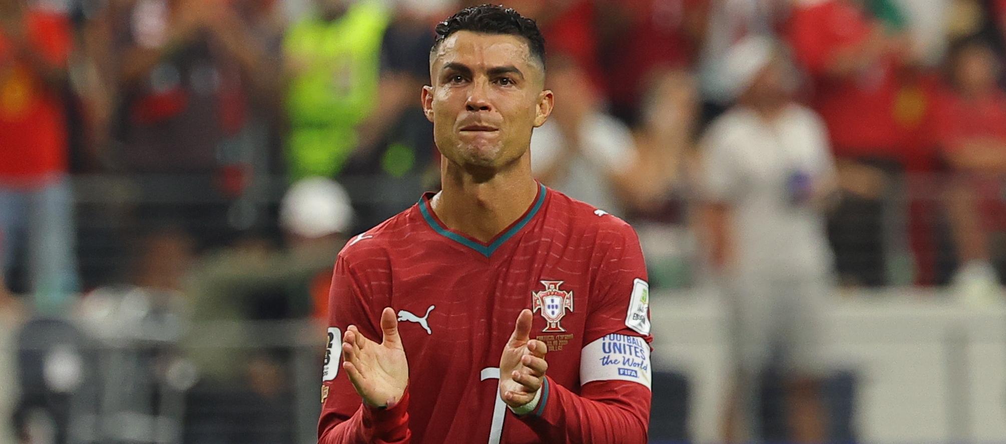 El ocaso de una era: Cristiano Ronaldo, sancionado tras su desplante a la selección portuguesa