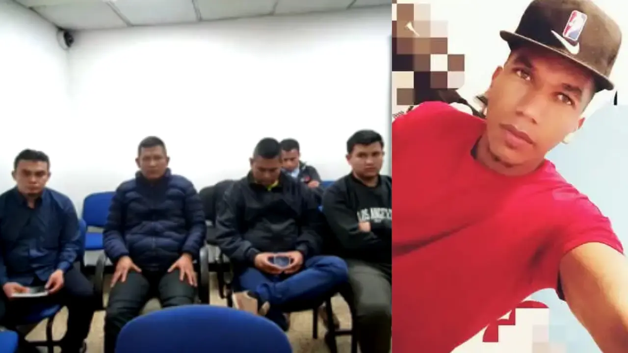 Cronología de la muerte de Donovan Balanta tras su captura: "Ahí te lo dejo tirado"