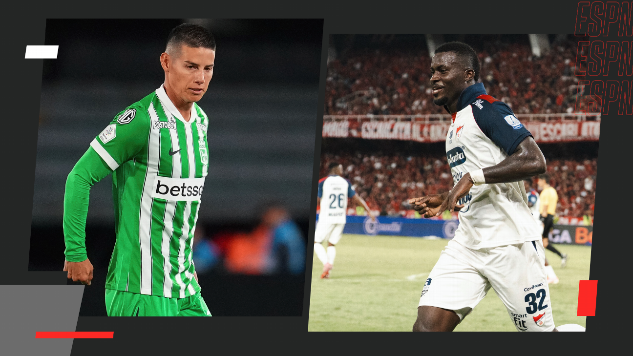 El veredicto de la montaña: Nacional y Medellín se juegan la vida en un Clásico de eliminación directa