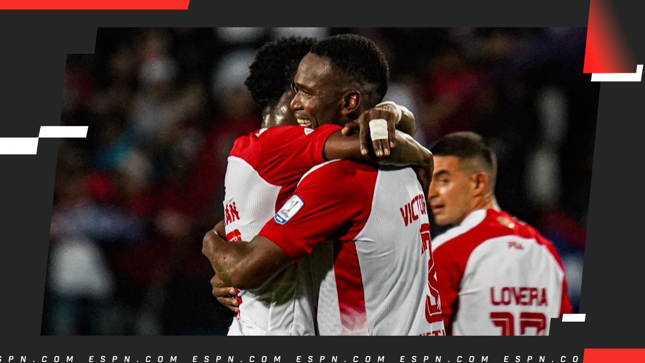 Duelo de estrategas en la capital: Santa Fe y Fortaleza se citan por el tiquete a cuartos de la Copa BetPlay