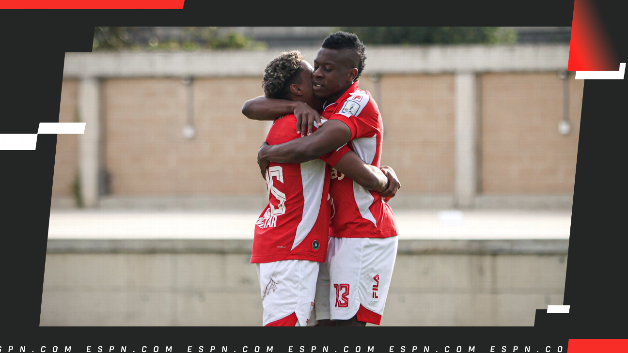 Cuándo juegan Santa Fe vs Jaguares por la fecha 7 de Liga BetPlay equipo, fecha, hora y TV en vivo