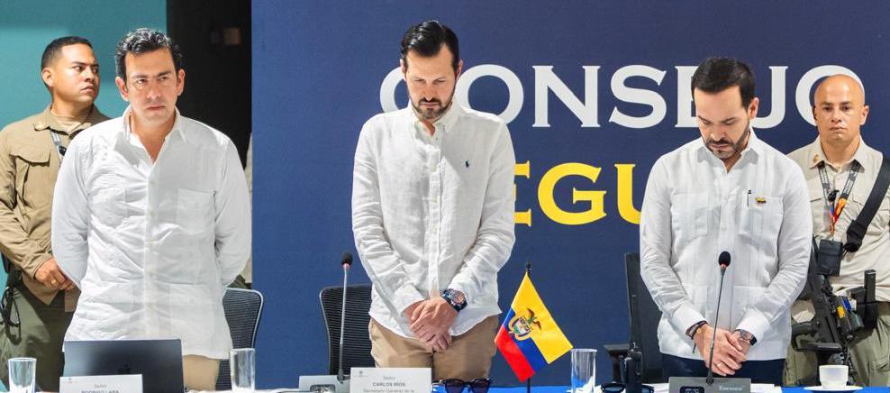 "Cuente conmigo desde donde me encuentre", Lara a De La Espriella