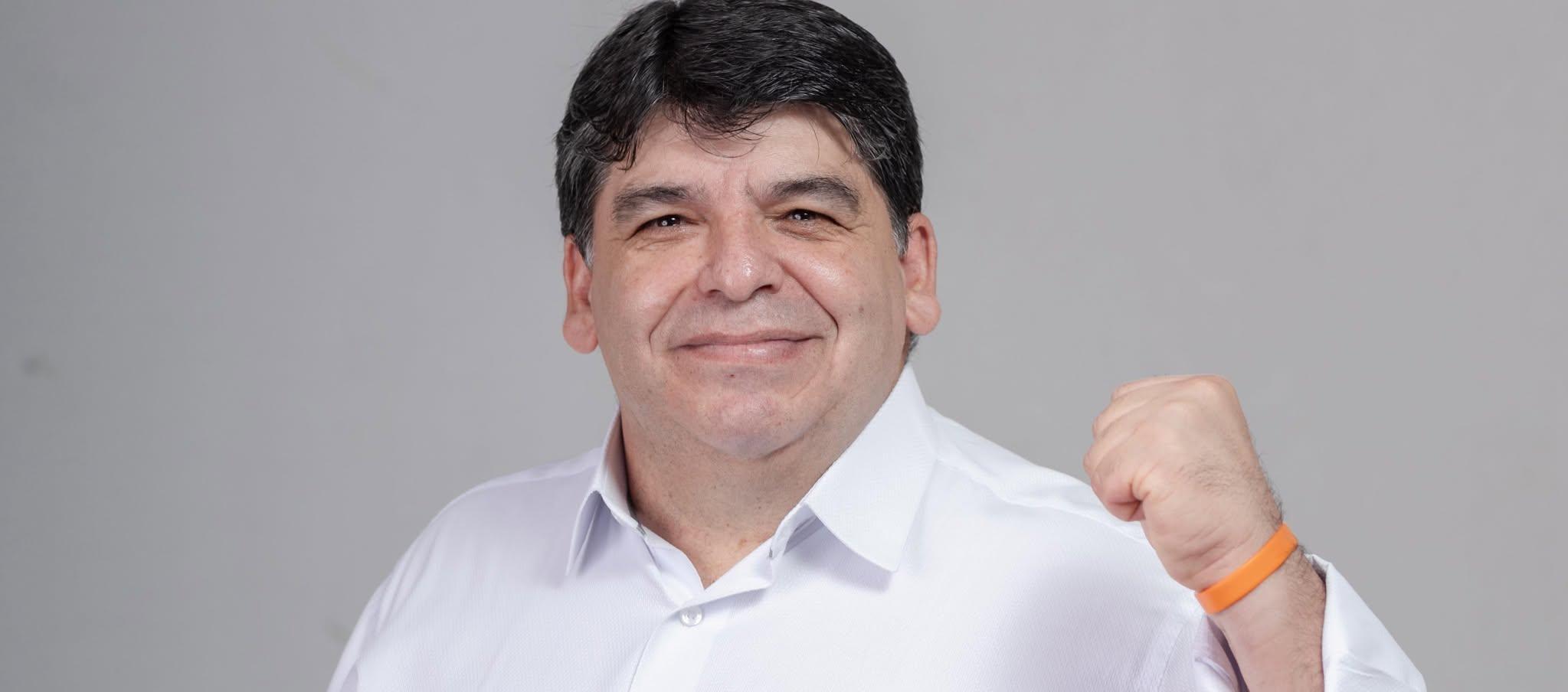 CUT eligió presidente: Nelson Javier Alarcón reemplaza a Fabio Arias