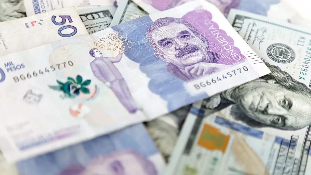 El dólar retoma su escalada: la TRM escala posiciones y presiona el tablero económico nacional