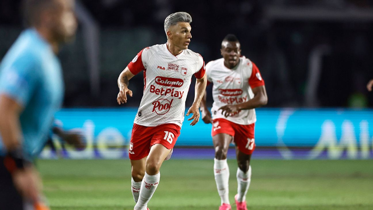 Daniel Torres habló de la agresión en Medellín vs Santa Fe y envió mensaje a hinchas de DIM