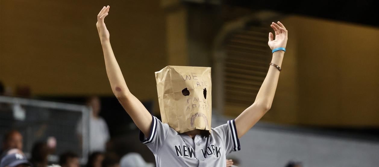 El ocaso de una hegemonía: quince años de sequía en el imperio de los Yankees