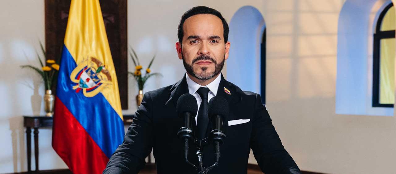 La embestida de Abelardo De La Espriella contra el 'establishment' político y el escrutinio mediático