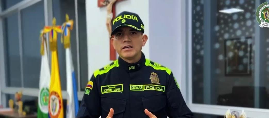 Fractura en el mando: la fulminante salida del comandante de Santa Marta bajo sombras de omisión