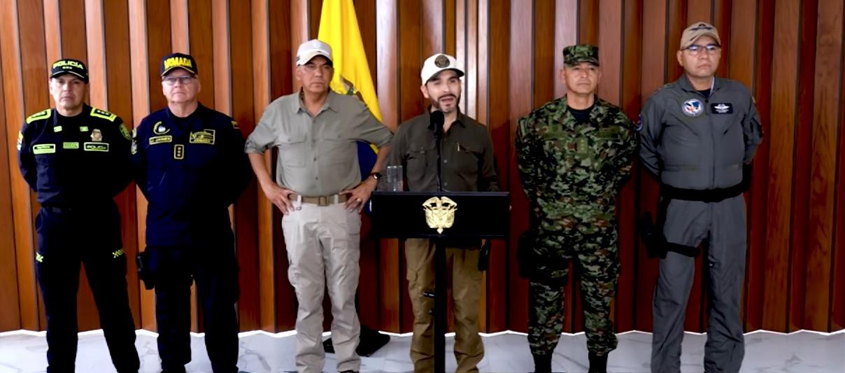 De La Espriella ordenó militarizar Cúcuta ante alteración del orden público