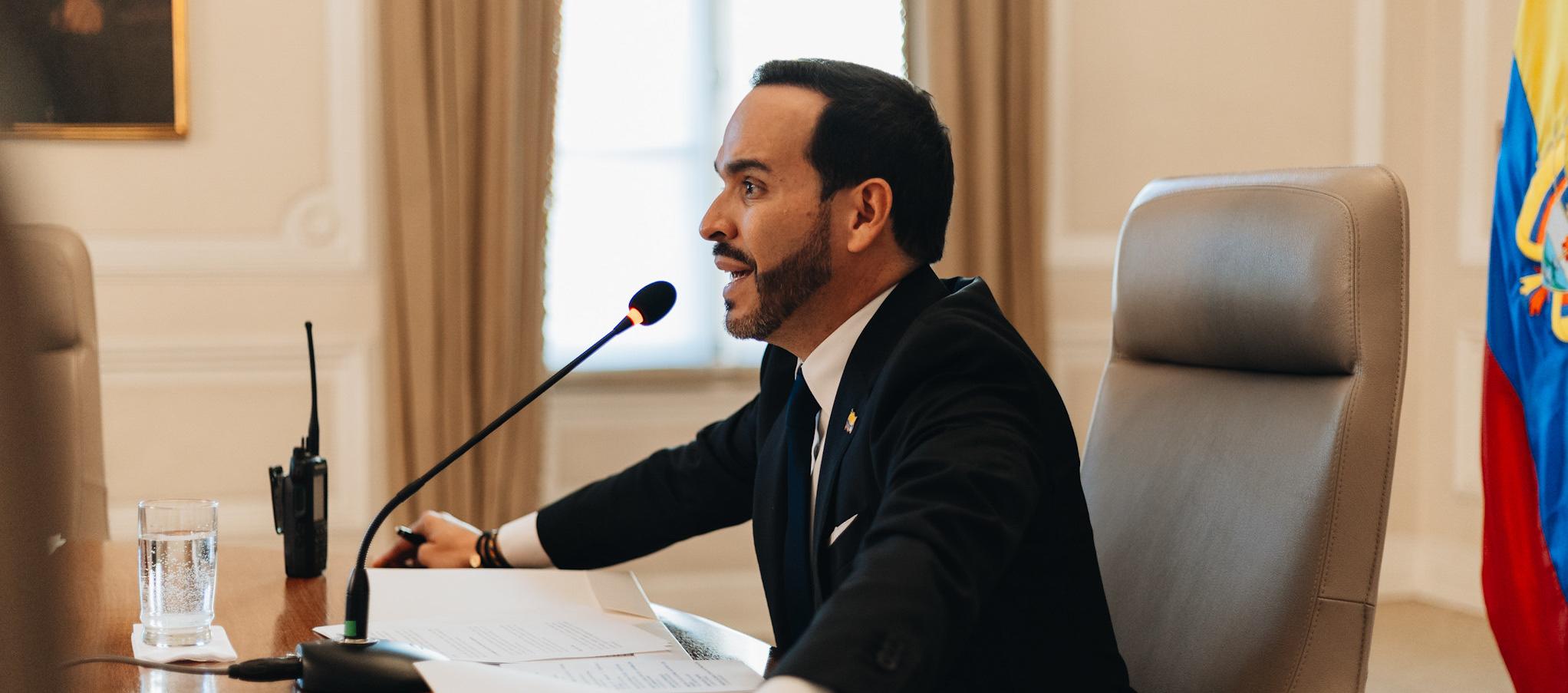 La diplomacia de la seguridad: De La Espriella y el giro en la cooperación antinarcóticos con Washington