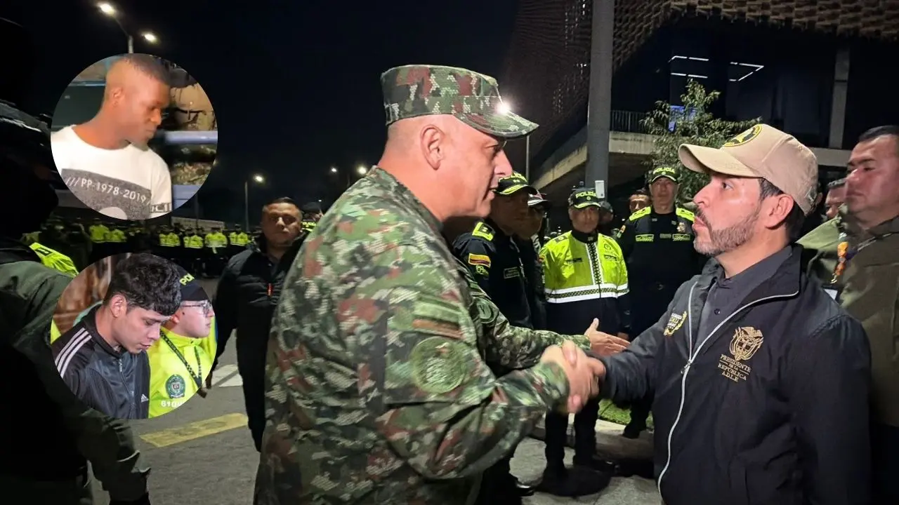 De la Espriella sobre operativo con 172 capturas en Bogotá: "Ni siquiera tiene valor de dar la cara"
