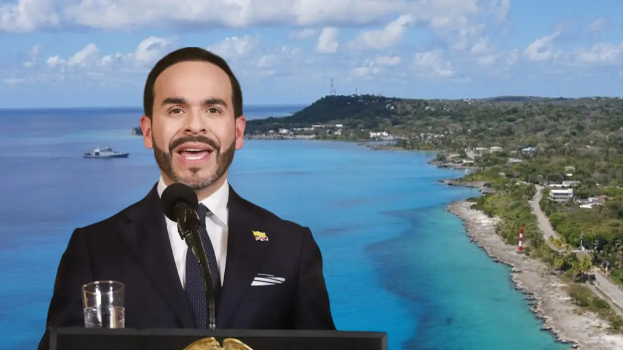 La soberanía en el Caribe: El decreto que busca blindar el archipiélago de San Andrés