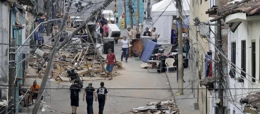 Dos meses de olvido: Defensoría exige respuesta urgente ante la crisis de los damnificados por el sismo
