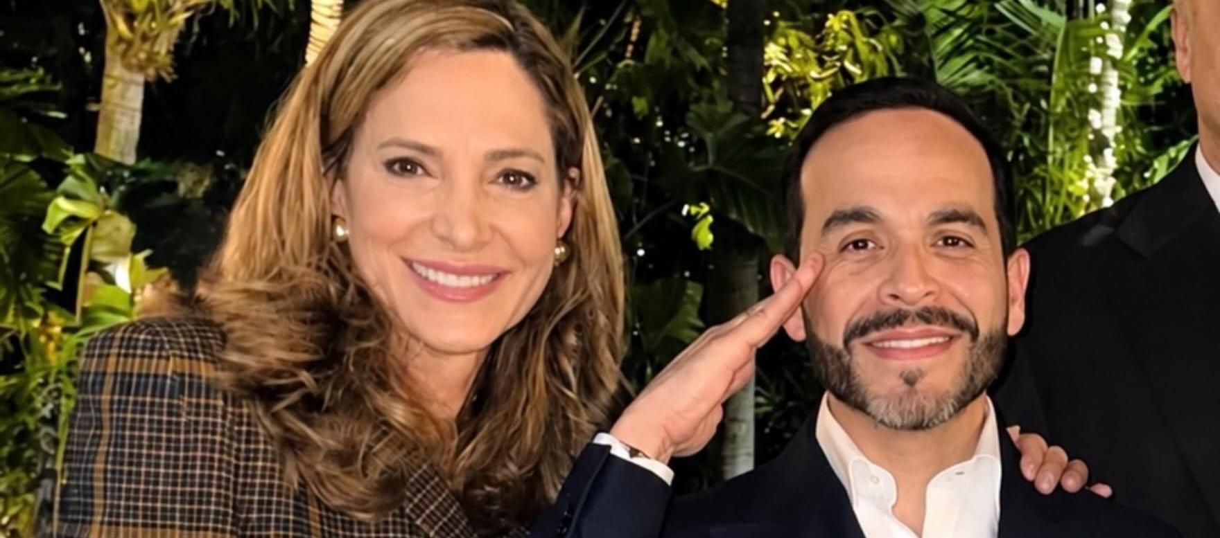 La sombra de la injerencia: el polémico respaldo de Abelardo De La Espriella a María Elvira Salazar