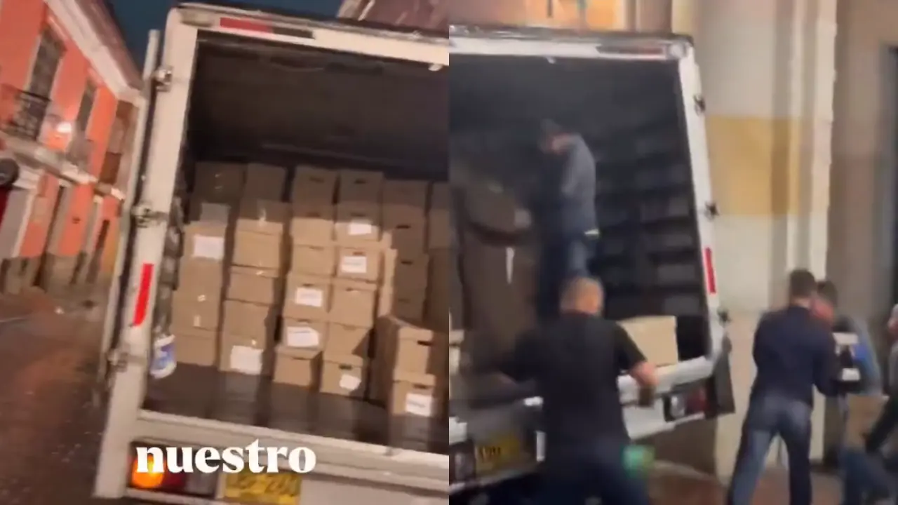 Denuncian desmonte de la biblioteca de la Cancillería en Bogotá tras cierre parcial
