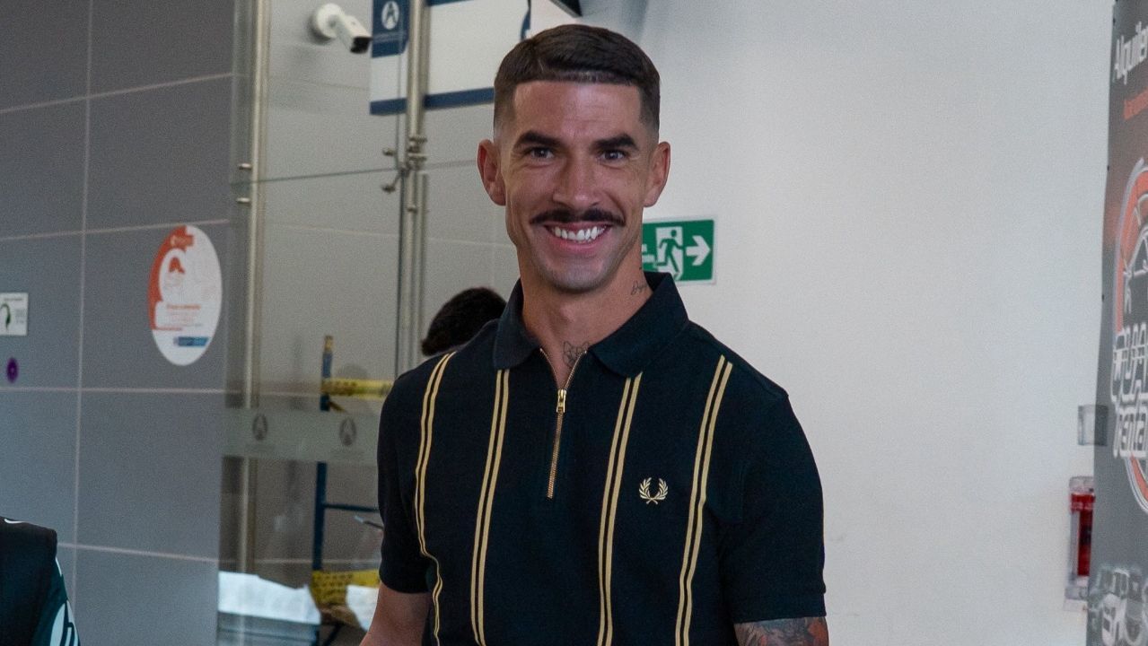 La apuesta europea del Deportivo Pasto: Diego Merino asume el mando en el banquillo volcánico