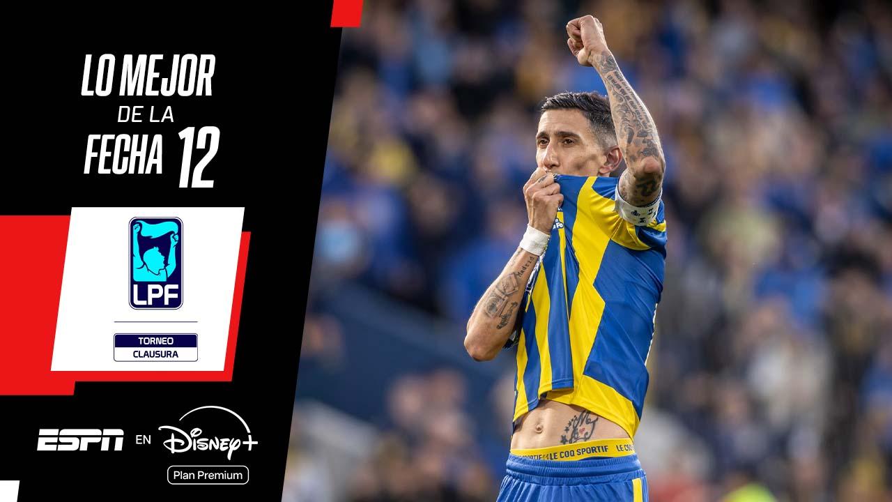 El retorno del hijo pródigo: Ángel Di María orquesta una sinfonía de goles en el Gigante de Arroyito