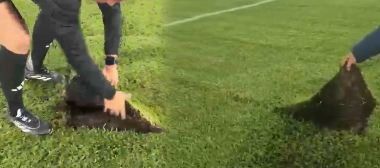El Campín bajo el fango: la crisis de infraestructura que avergüenza al fútbol profesional