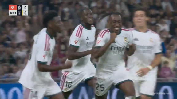 El sello de Diomande: una pincelada de jerarquía que desequilibra el destino del Real Madrid